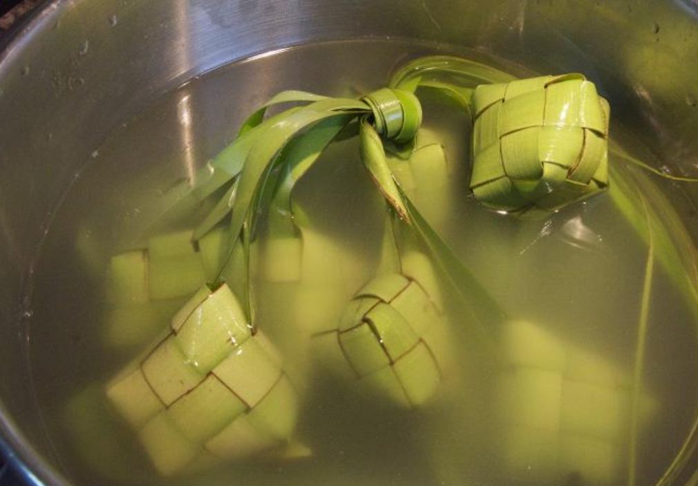 masak ketupat