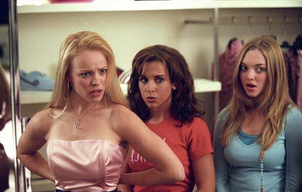 mean girls speechless