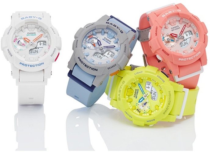 merk jam tangan wanita baby-G