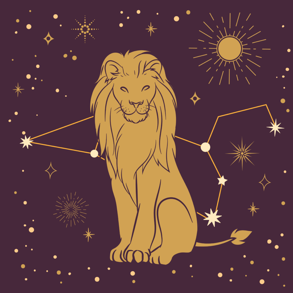 zodiak Leo minggu ini