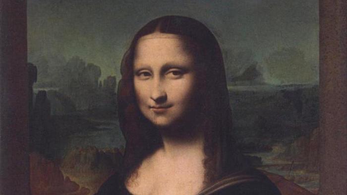 fakta unik lukisan monalisa