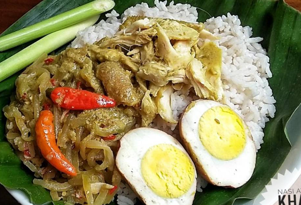 makanan khas semarang