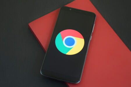 cara mendapatkan google chrome di android