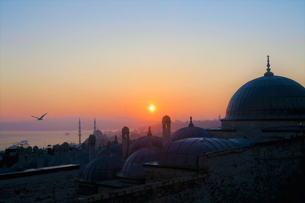 malam lailatul qadar