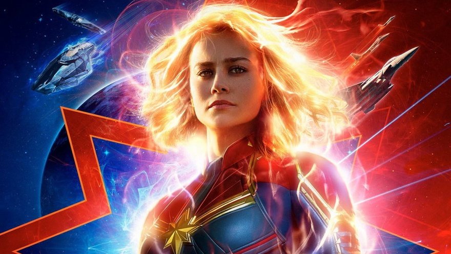 Film Marvel Captain Marvel