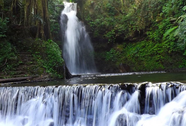 curug di bogor