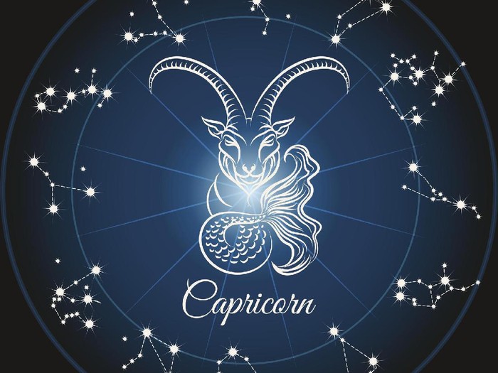 ramalan zodiak capricorn minggu ini 2 - 8 mei 202