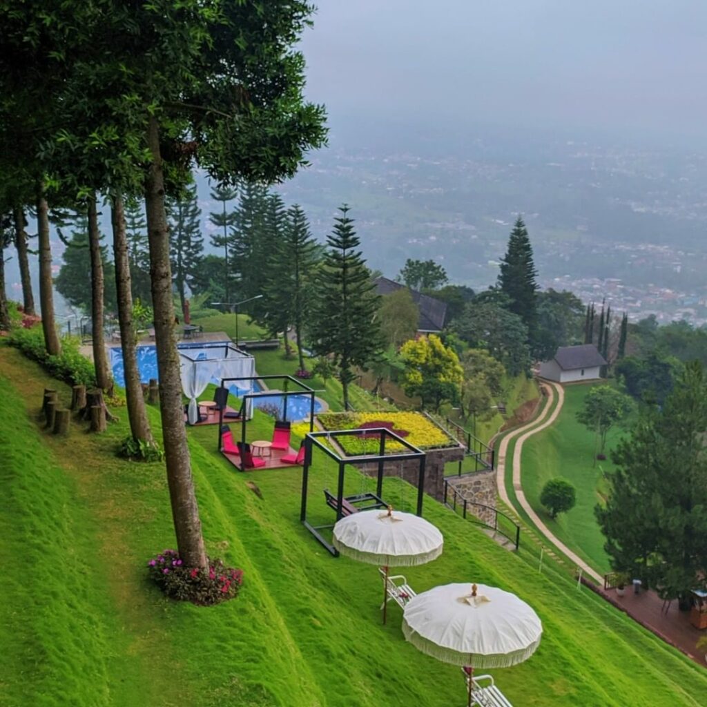 restoran damar langit bogor