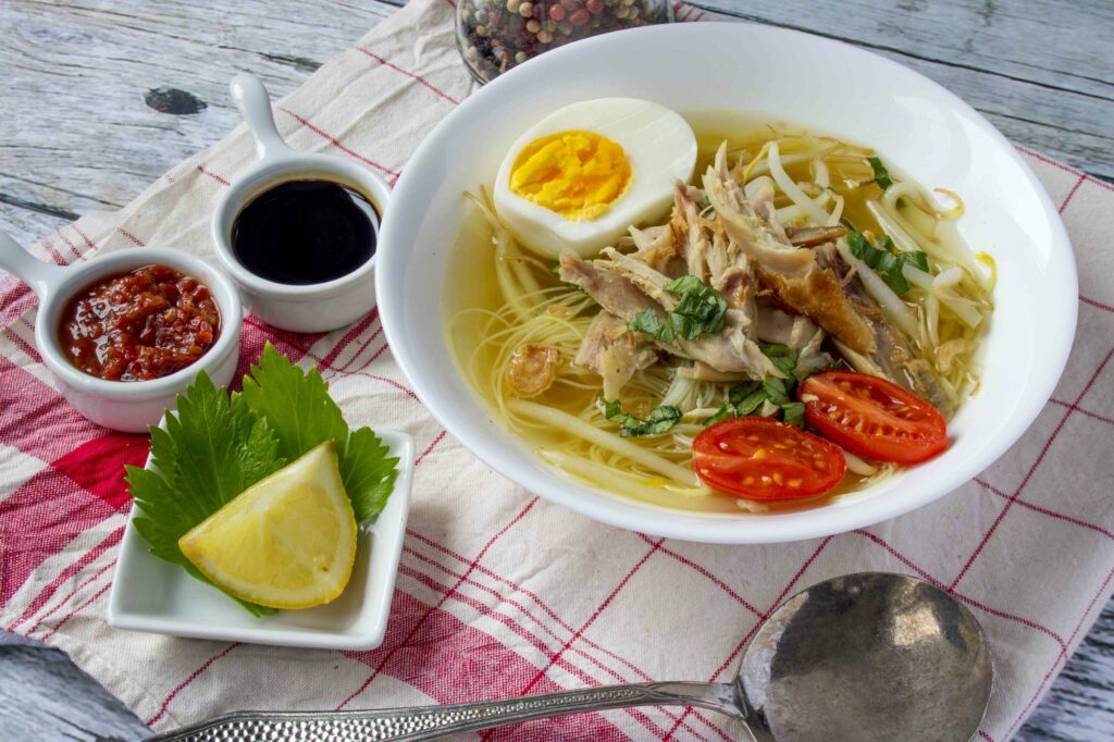 Soto Ayam Terdekat Jakarta Pusat Kampung