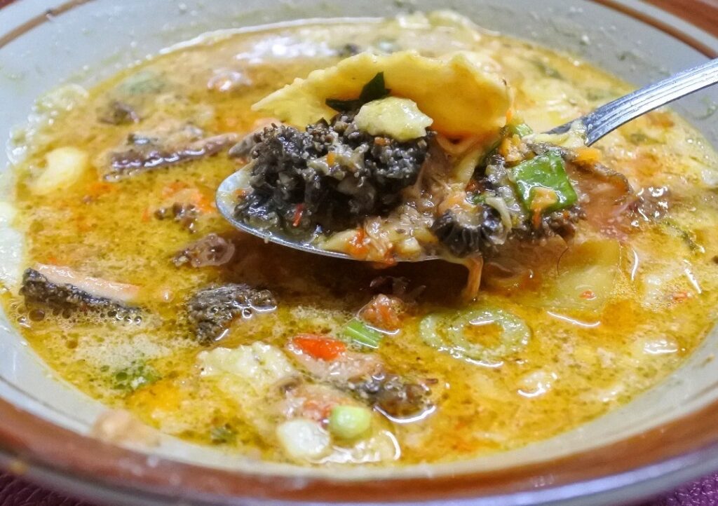 soto jakarta bang madun - kuliner blok m