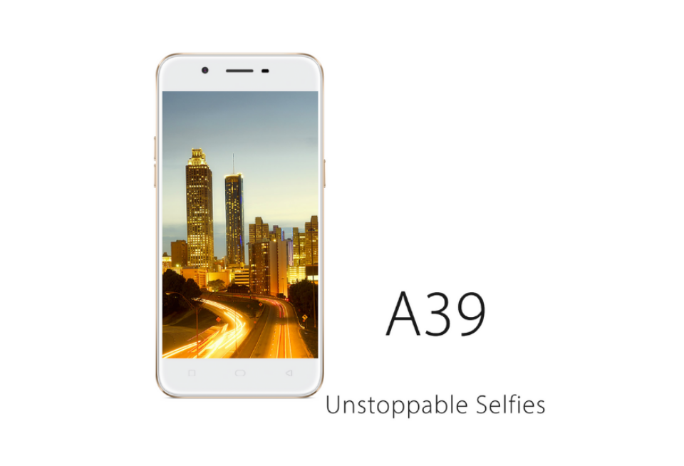 oppo a39 spesifikasi