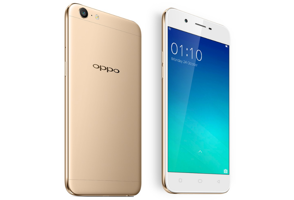 kapasitas baterai oppo a39