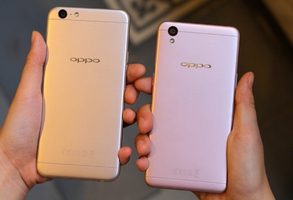 desain hp oppo a39