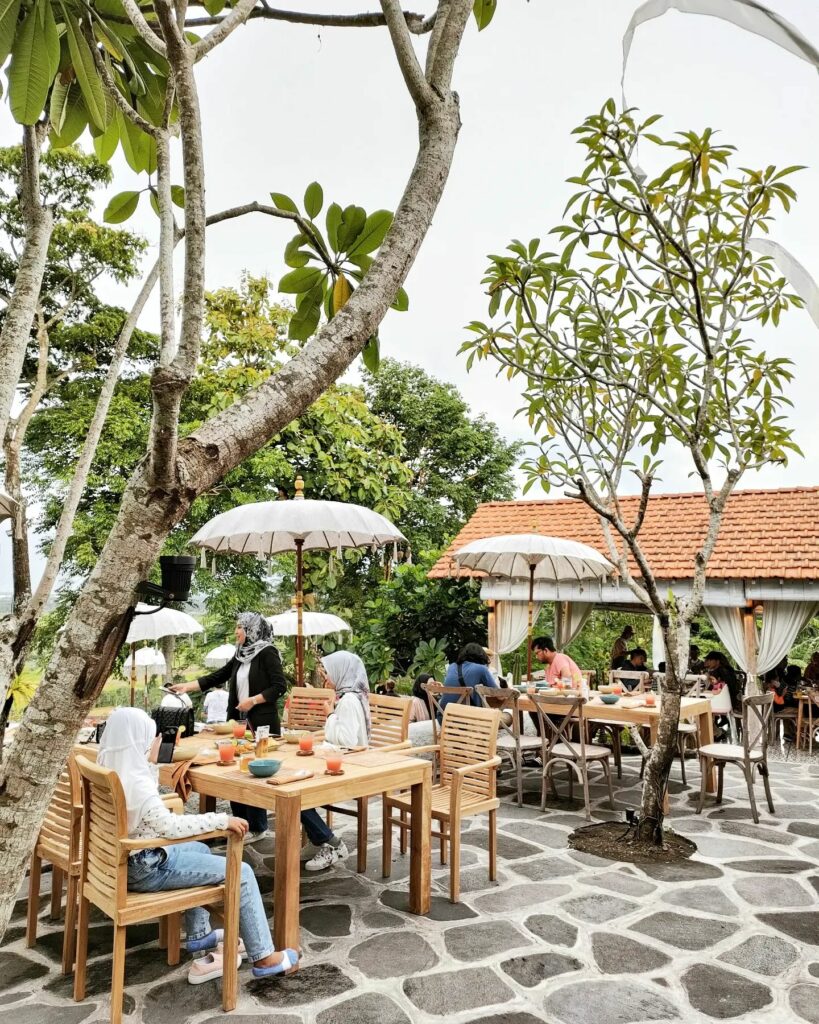 tempat makan hits yogyakarta