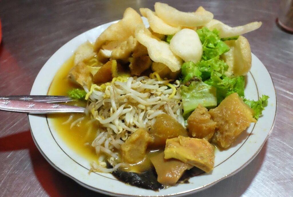 makanan khas jawa timur