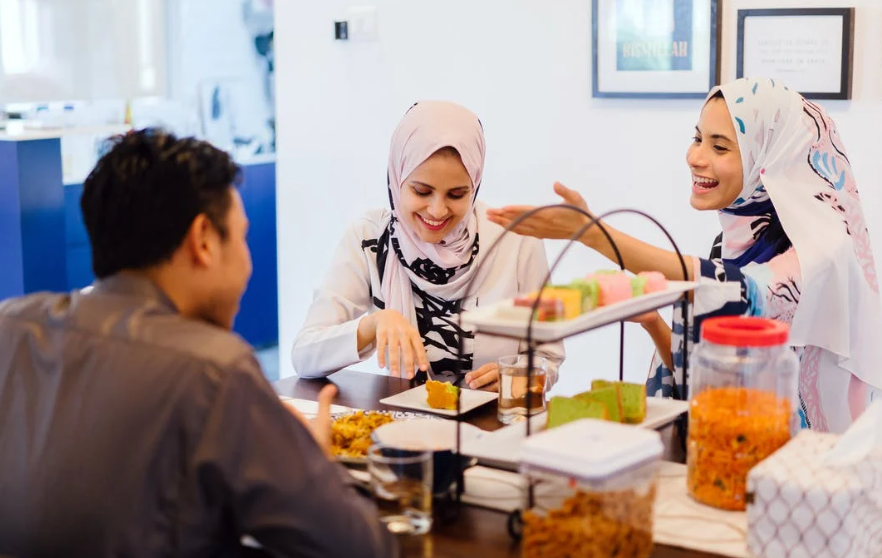 tempat bukber di hotel bandung 2022