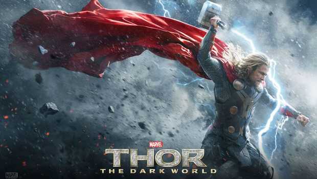 thor the dark world