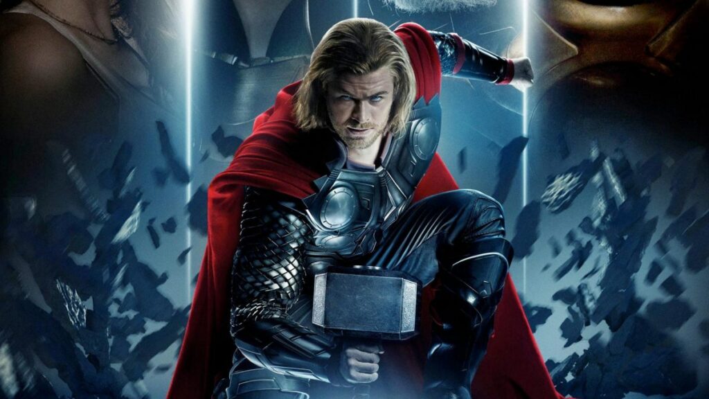 thor - urutan film marvel