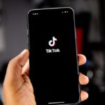 menghilangkan fitur filter rotoscope tiktok