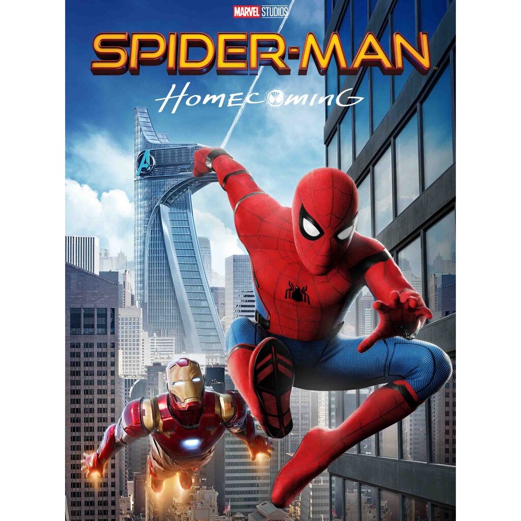 urutan film marvel spider man