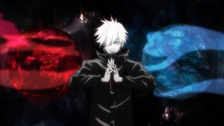 jujutsu kaisen