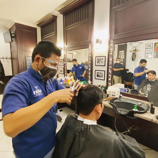 pangkas rambut jakarta timur