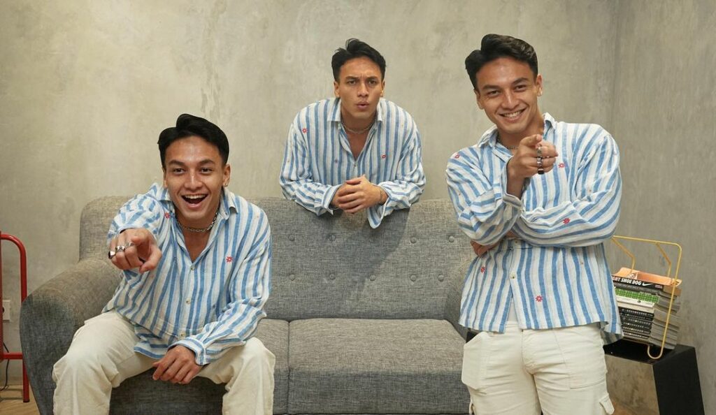 artis kasus narkoba - Jefri Nichol