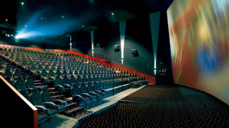bioskop termewah di dunia