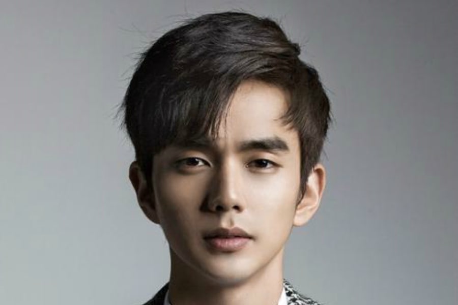 yoo seung ho Korea selatan