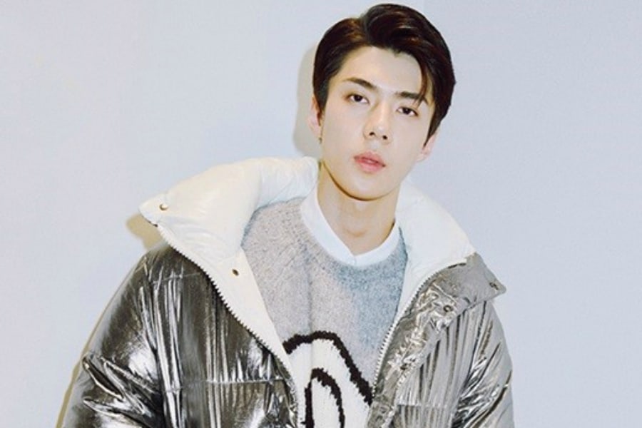 Sehun exo