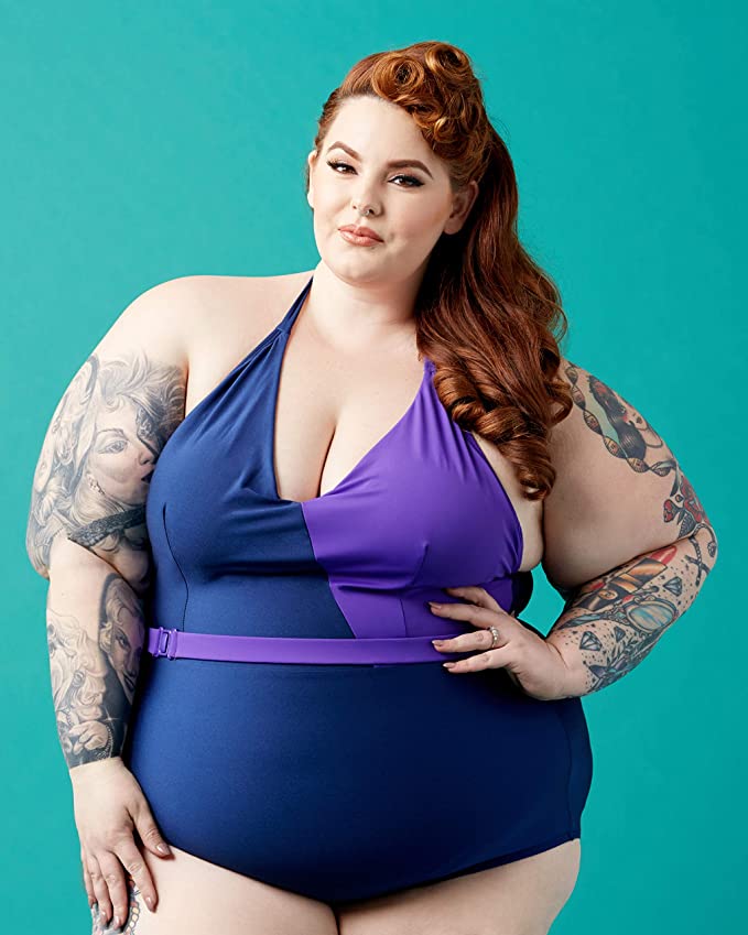 plus size model