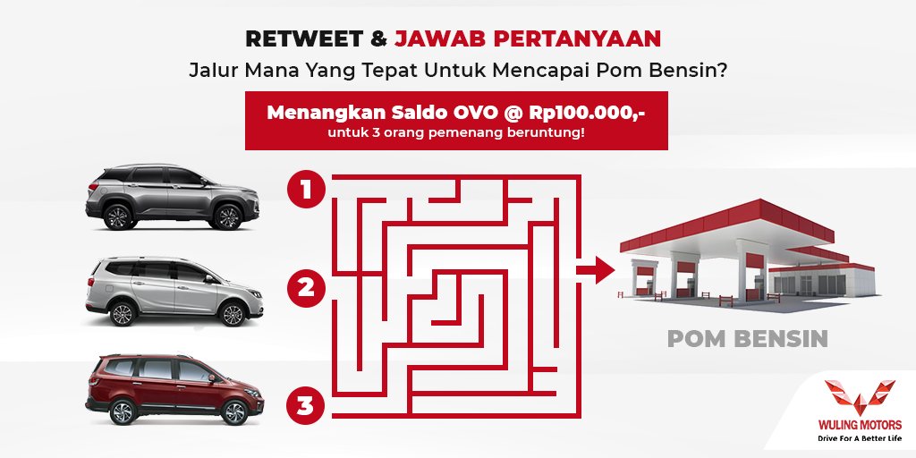 tips menang giveaway twitter