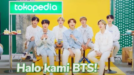 Idol Kpop Brand Ambassador Produk Lokal