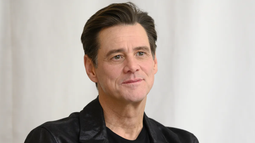 Artis Kanada paling sukses jim carrey