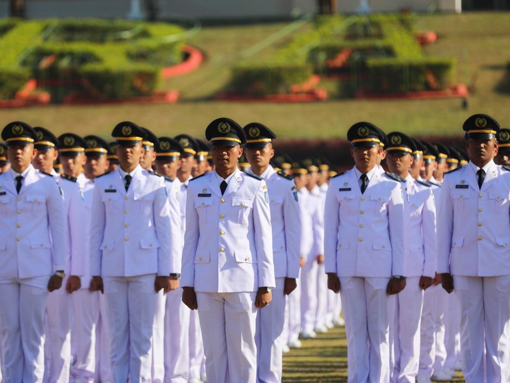 Kampus IPDN di Indonesia