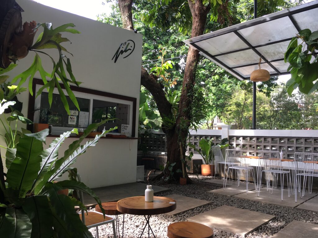 coffee shop baru Bogor lilis