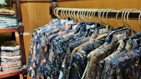 Rekomendasi Tempat Beli Batik di Jogja