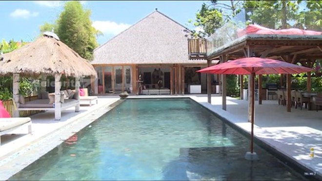 rumah seleb di bali