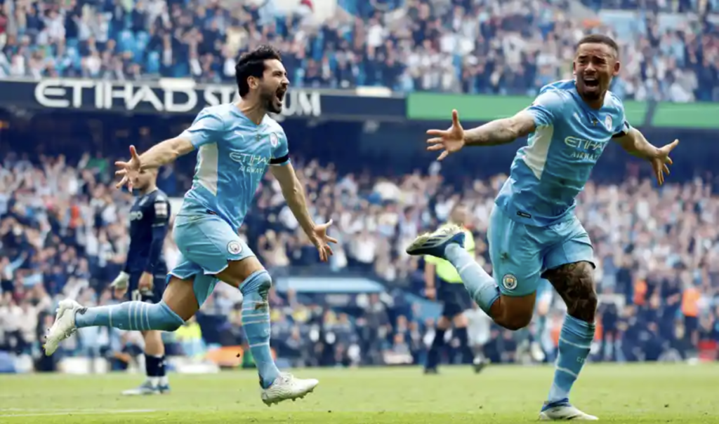 manchester city juara liga inggris