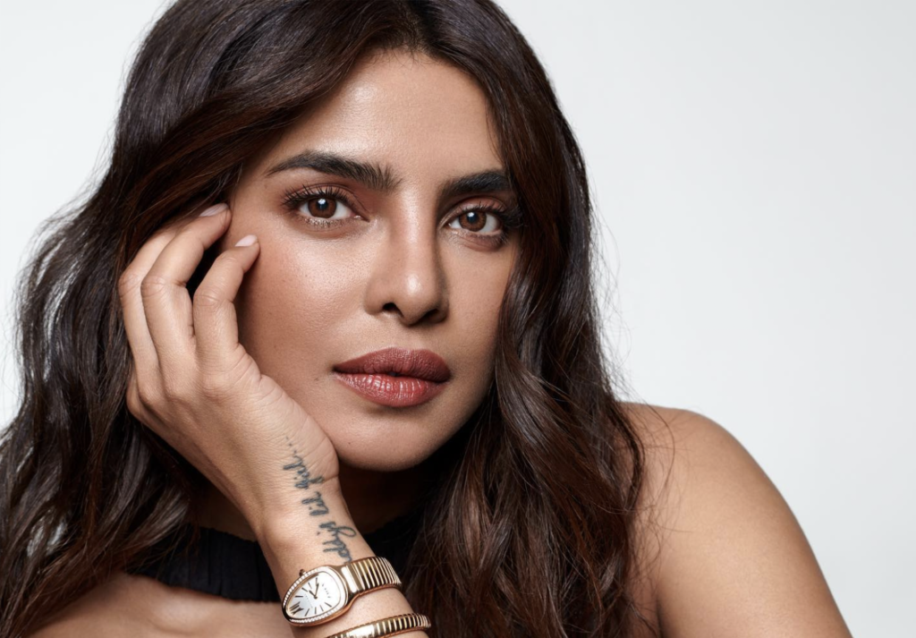 artis hollywood berdarah asia - priyanka chopra