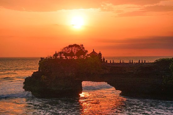 tempat terbaik di dunia untuk melihat sunset