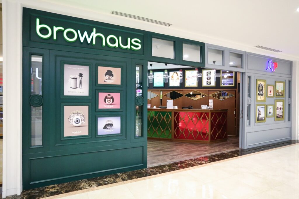 browhaus - rekomendasi tempat waxing jakarta