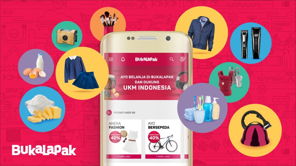 startup populer indonesia