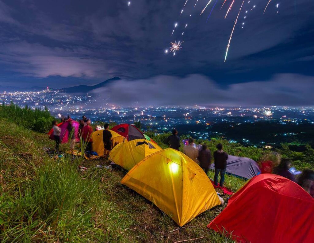 bukit alesano bogor sentul