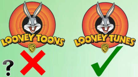 contoh mandela effect looney tunes