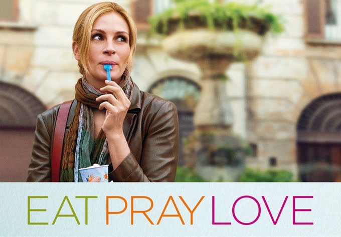 eat pray love