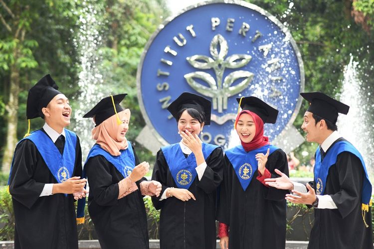 toga wisuda terbaik - toga IPB