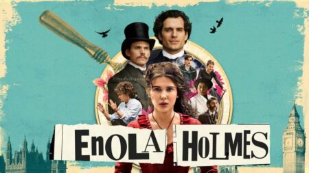 enola holmes - film netflix terbaik sepanjang masa ,