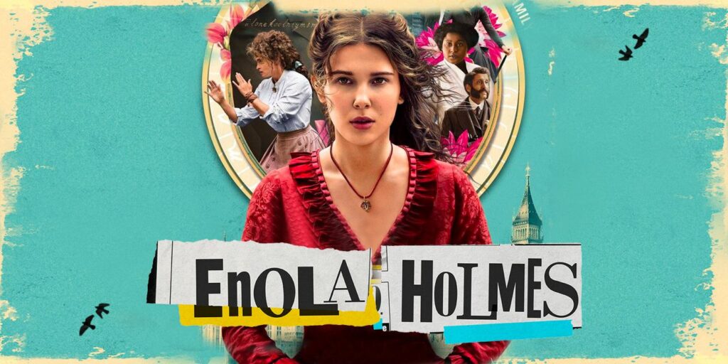 enola holmes - film netflix terbaik sepanjang masa