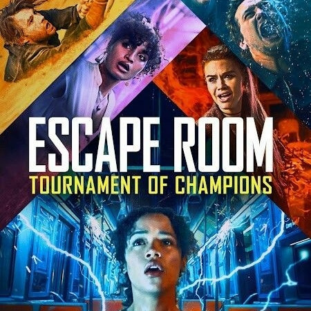 escape room - rekomendasi film